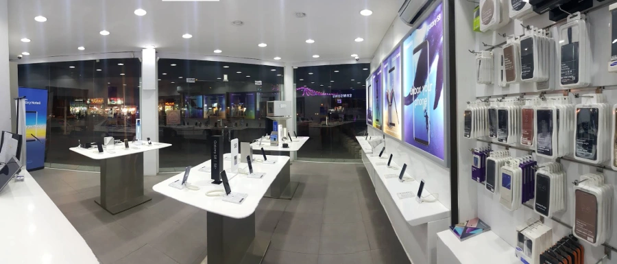 فروشگاه مهتاب در لیست نمایندگی های سامسونگ در قم