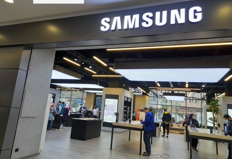 فروشگاه رسمی سامسونگ - نمایندگی چارسو