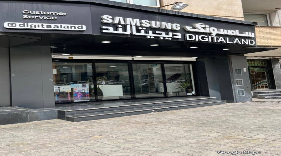 معالی آباد در لیست نمایندگی های فروش موبایل سامسونگ در شیراز