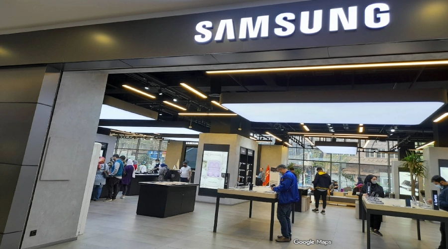 فروشگاه موبایل سامسونگ نمایندگی چارسو در مرکز تهران