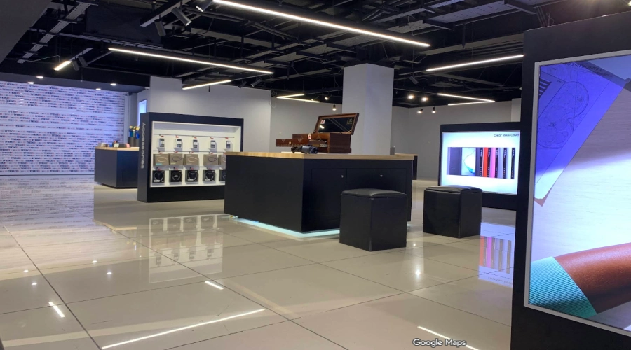 فروشگاه موبایل سامسونگ نمایندگی پالادیوم در شمال تهران